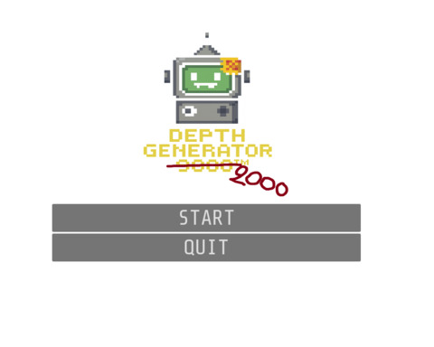 The Deph Generator 2000 !