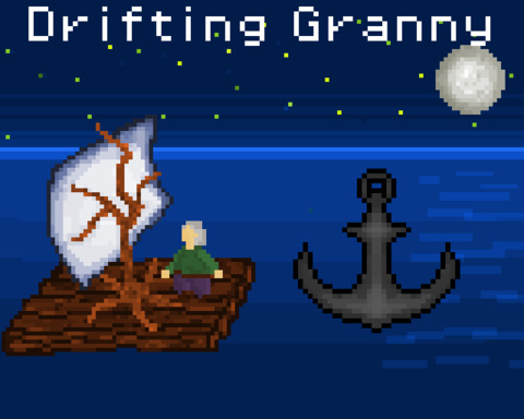 Drifting Granny