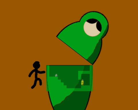 Nested