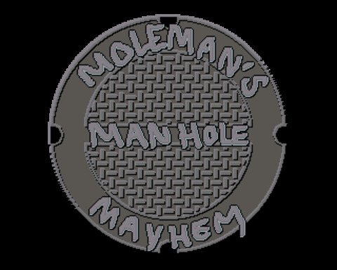 Moleman's Manhole Mayhem