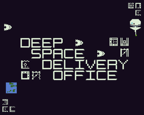 Deep Space Delivery Office
