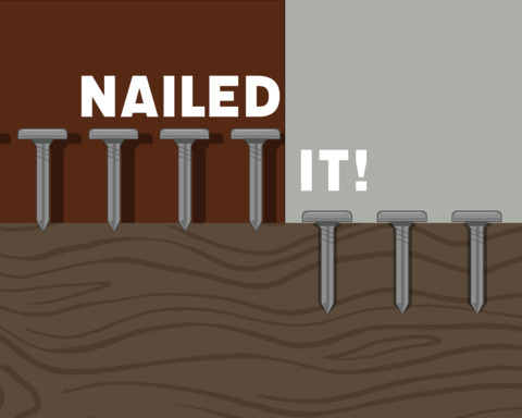 Nailed It!