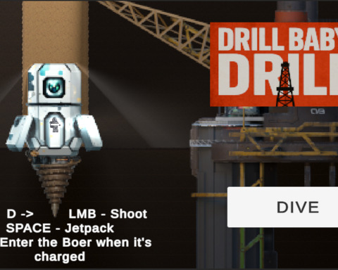 Drill Baby, Drill