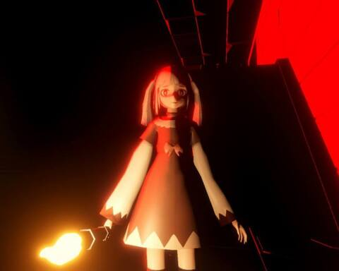 Remember, the depths are watching you...