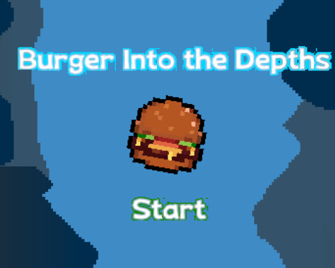 Burger into the Depths