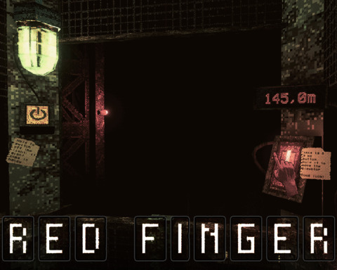 Red Finger