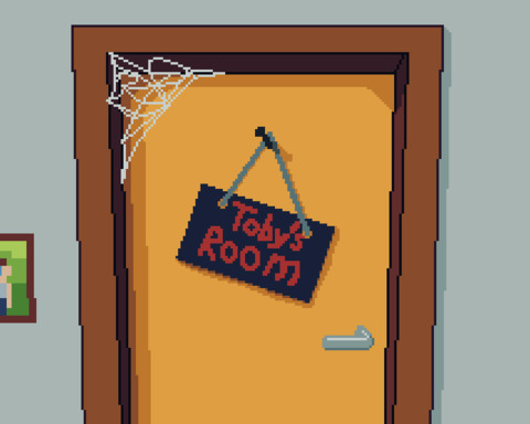 Toby's Room