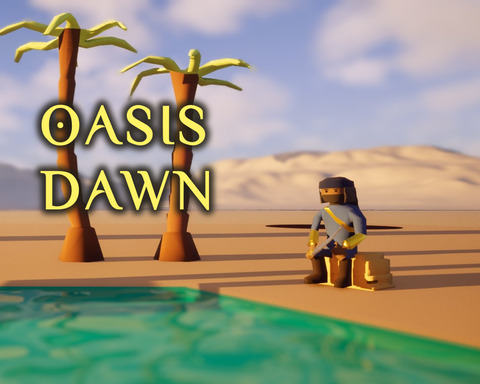 Oasis Dawn