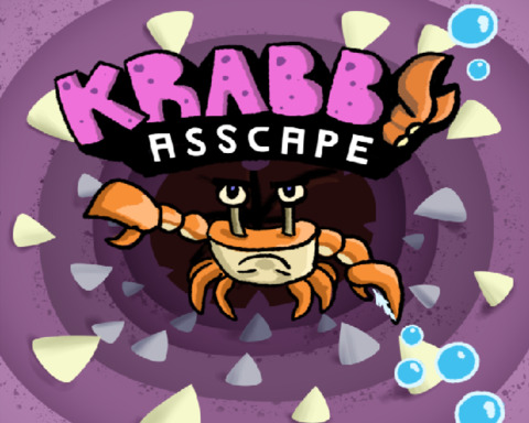 Krabby Asscape