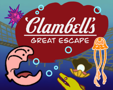 Clambell's Great Escape