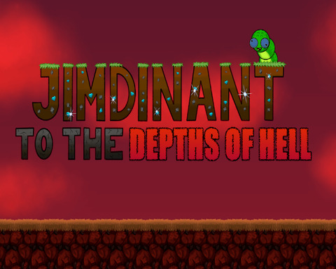 Jimdinant 2 the Depths of Hell!