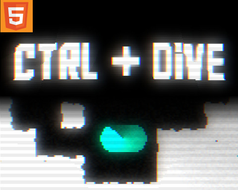 Ctrl + Dive