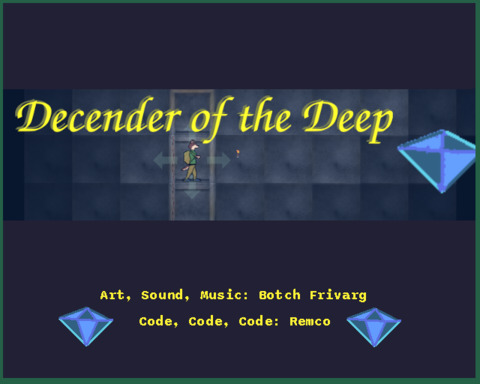 Decender of the Deep
