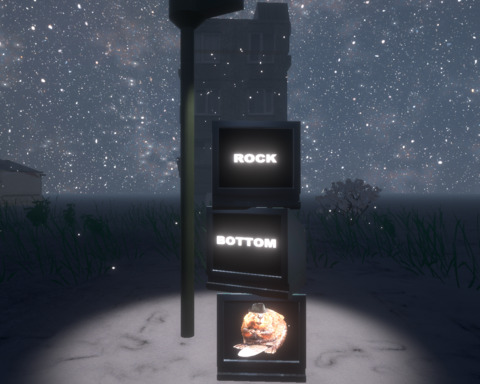 Rock Bottom