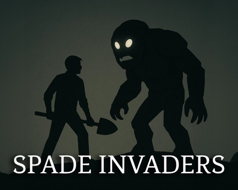 LD57 - Spade Invaders