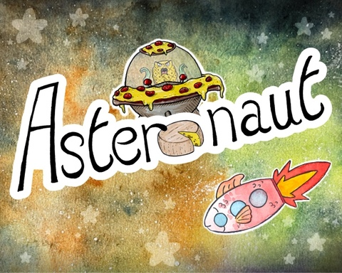 Asteronaut