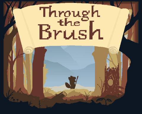 Through the Brush 