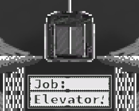 Job: Elevator!