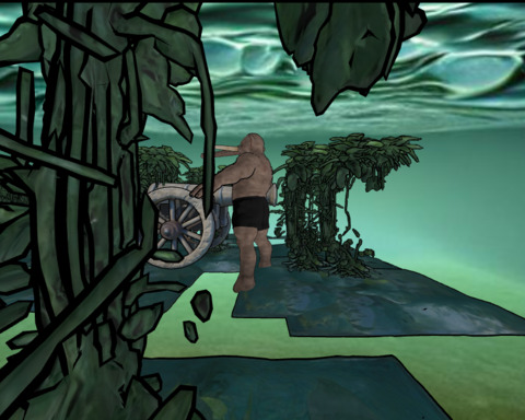 Walking Simulator