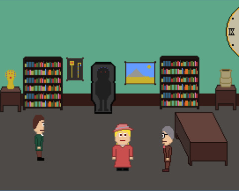 A seance and a murder