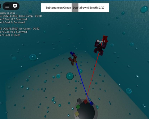 [ROBLOX] Descend to the Molten Core
