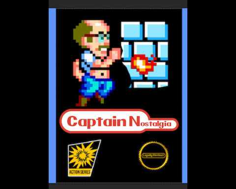 Captain Nostalgia
