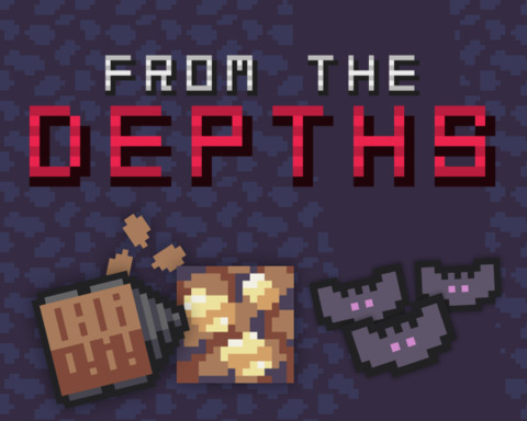 From The Depths: Mining Meets Tower Defense