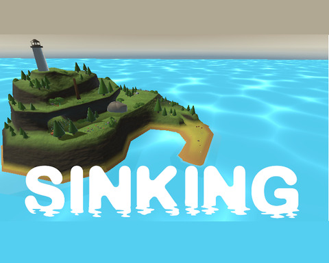 SINKING
