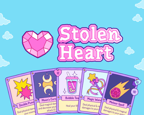 Stolen Heart