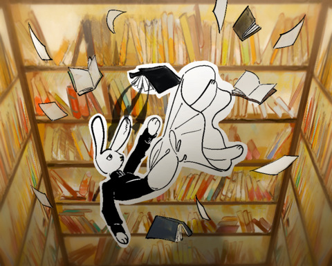 Down the Rabbit Hole