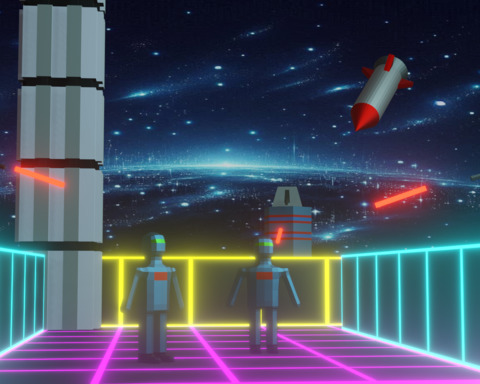 Neon Wars