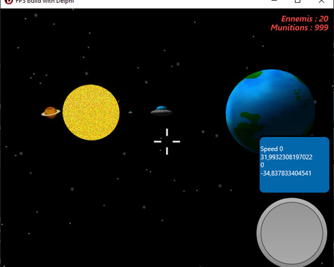 In Solar system depths