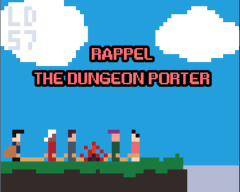 Rappel the Porter