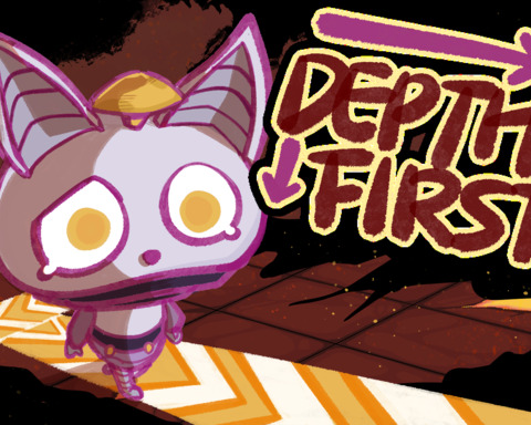 DEPTH FIRST