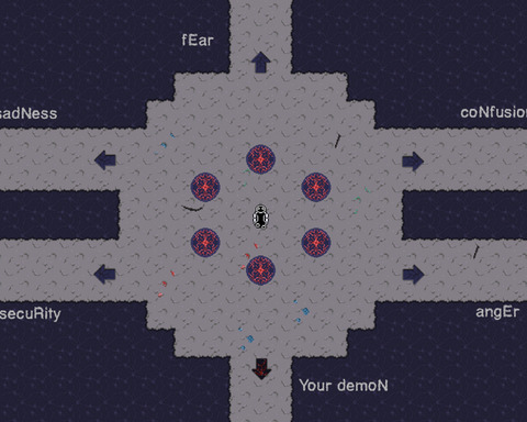 Depths of me