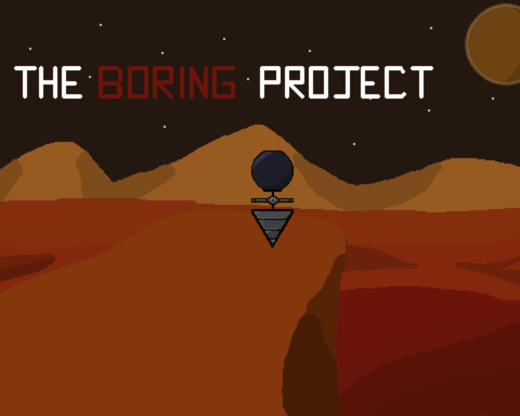 THE BORING PROJECT