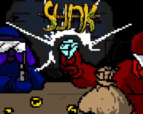 SUNK