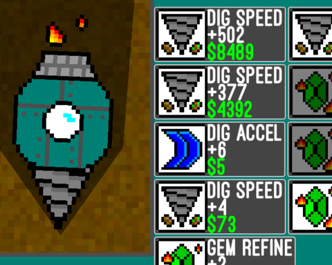 Dig to the Earth's Core