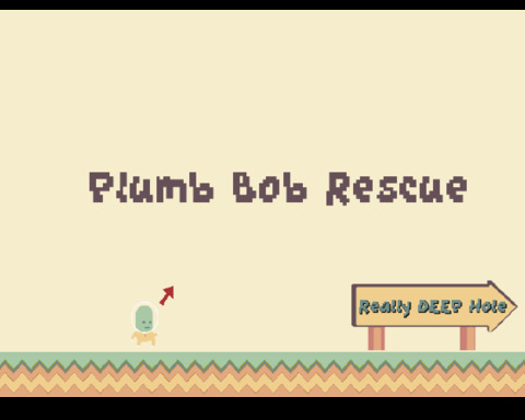 Plumb Bob Rescue