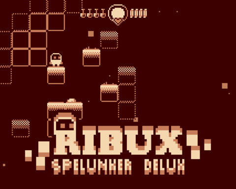 Ribux - Spelunker delux