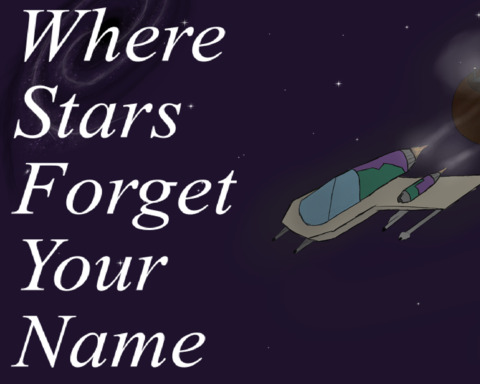 Where Stars Forget Your Name