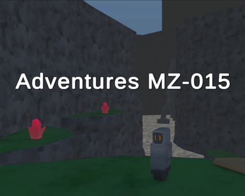 Adventures MZ-015