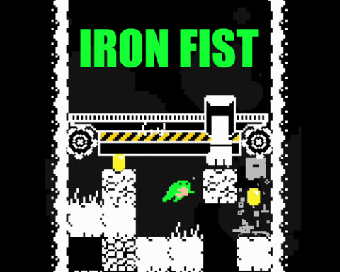 IRON FIST