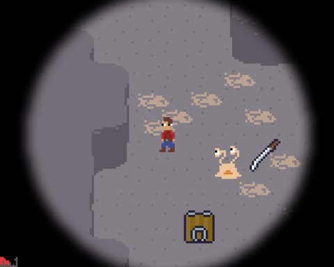 Dungeon crawler