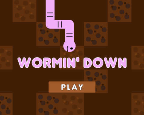 Wormin' Down