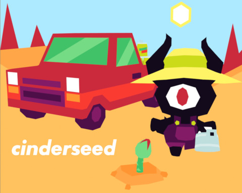 Cinderseed