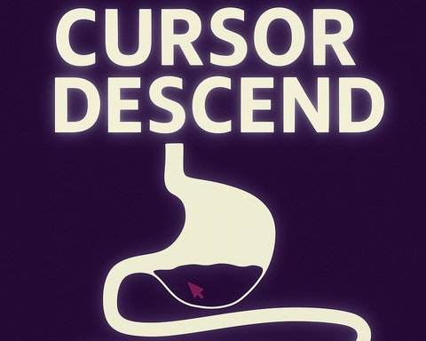 Cursor Descend