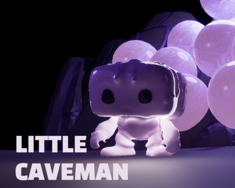 Little Caveman