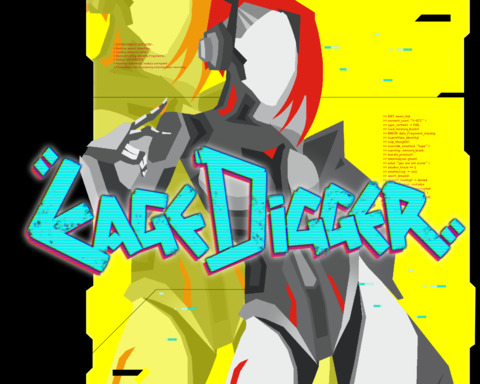 Edge Digger