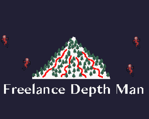 Freelance Depth Man
